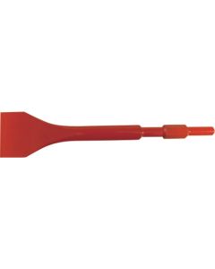 ดอกสกัดปากแบนแบบกว้าง B-10 17H x 75mm x 360mm