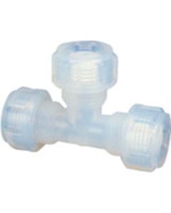 ซีลรูปตัวที PFA Union Tee TFU-1/2 รูปทรงลูกคิด 1050-018
