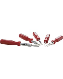 Terminal Extraction Tool X-TRACT  ชุดละ 5 เส้น