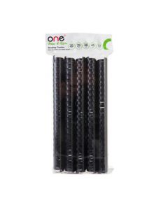 สันห่วง 51 มม. (แพ็ค10อัน) ดำ ONE Home&Office