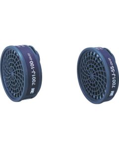 Gas Mask 7000 Series Canister for organic gas