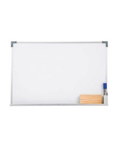 กระดานไวท์บอร์ดขอบอะลูมิเนียม 120 x 180 ซม. ONE