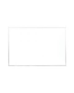 กระดานไวท์บอร์ดขอบเงิน 40 x 60 ซม. ONE