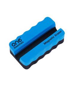 แปรงลบกระดานแม่เหล็ก น้ำเงิน ONE