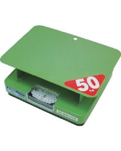 เครื่องชั่งน้ำหนักอัตโนมัติธรรมดา 50 กก
