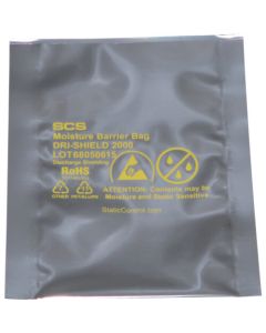 SCS Moisuture Barrier Bag 25กล่องกล่องละ 100แผ่น
