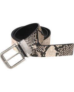 Turn Buckle Python Belt 1เส้น