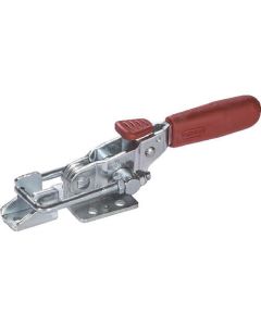 Latch Pull Clamp with Safety Lever