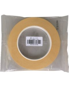 เทปปิดถุงกระดาษ Paper sealing plug 9 x 50 สีเหลือง