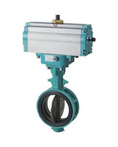Double-Action Cylinder Valve