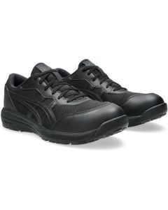 WINJOB CP221 Black x Black 22.0cm