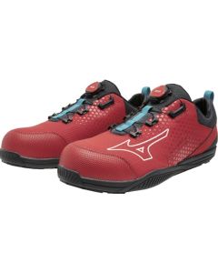รองเท้าผ้าใบป้องกันเท้า Almighty TDII51L BOA สีแดง x ขาว ไซส์ 29.0