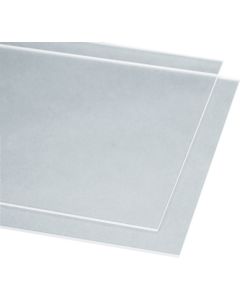 แผ่นอะคริลิกใส หนา 3 มม. ขนาด 200 x 300 มม.