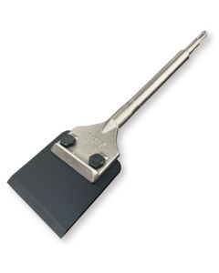 Quick Scraper Thick Blade B06701 80mm x 15mm x 320mm SDS-Plus