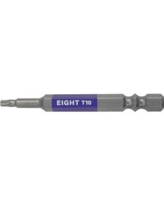 ดอกสว่านบิด EX/IMPACT TORX สี (เดี่ยว) ช่องสอด T10 x 65 มม., 9 มม. และ 13 มม.