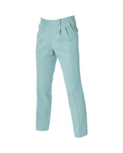 กางเกงตีเกล็ด 7013-1-105 สีเขียวเอิร์ธกรีน
