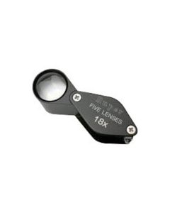 Loupe for gem identification 18X No.7013 1อัน