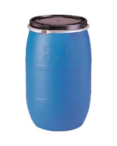 ถังพลาสติก 120L พร้อมขาซีล