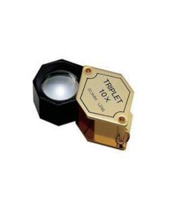 High-power Loupe for gem identification 10X 1อัน