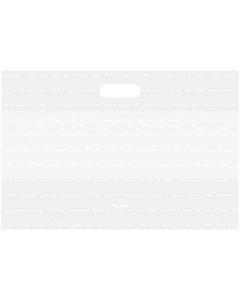 ถุงพลาสติกแบบพับได้ รุ่น HD Poly BG44-29.5 ยี่ห้อ Enchante