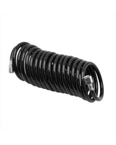สายยางลมยูรีเทนแบบเกลียว ขนาด 6.5 x 10.0 มม. x 5 ม. รหัส AH084