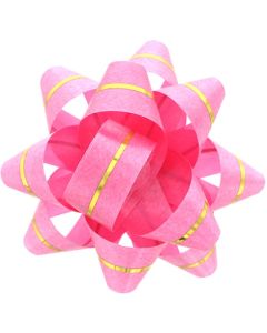 ดอกไม้สำหรับเป็นของขวัญ - สำหรับใช้ในเชิงพาณิชย์ - ขนาด 12 มม. - สีชมพูโคอิ