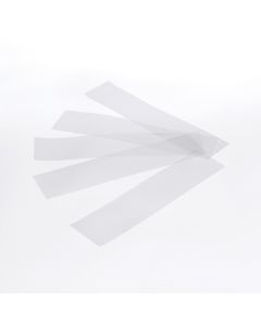 ฟิล์มเกรดอาหาร แผ่น OPP เบอร์ 20 ขนาด 3-13