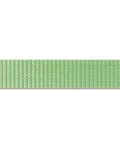 เทปอ่อนแบบนูน ขนาด 9 x 400 มม. เบอร์ 3 สีเหลืองเขียว