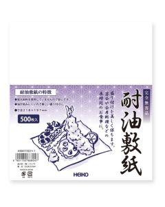 กระดาษรองอบกันน้ำมัน 500 แผ่น