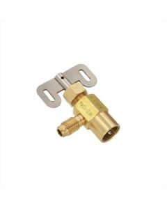 วาล์วบริการ HFC-134a M10 x 1.5