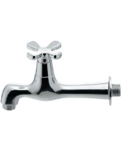 Faucet แนวนอนยาว