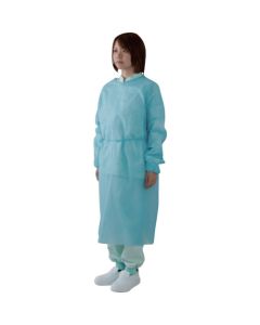 Nonwoven Fabric Gown 20 กล่อง กล่องละ 10 แผ่น