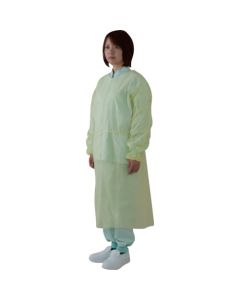 Nonwoven Fabric Gown 20 กล่อง กล่องละ 10 แผ่น