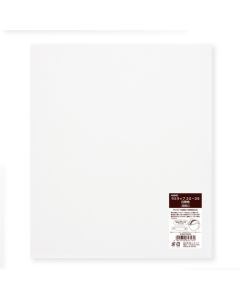 แผ่นลามิรา แรป 30-35 สีขาวเรียบ