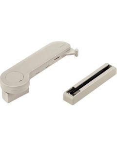 (270057959) LDD-K-WGR Rapcon แดมเปอร์ประตู, Surface Mount, ขอบประตู