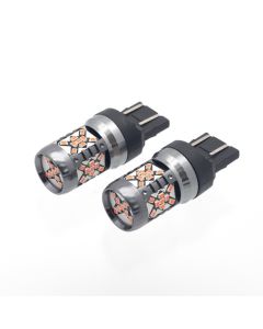 หลอดไฟ LED คู่ T20 รุ่น LX197 (แพ็คละ 2 หลอด)