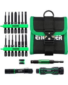 My Kit ชุด 9 ชิ้น + No. 0-3, -3-5.5mm, หกเหลี่ยมกว้าง 0.89, 1.5, 2, 2.5, 3, 4, 5mm