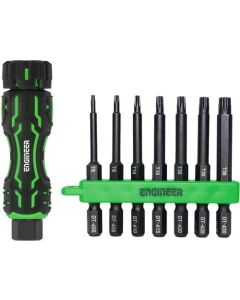 ชุดไดรเวอร์ Hex Lobe รุ่น MINI Drive & Hex Lobe Middle DZ-83