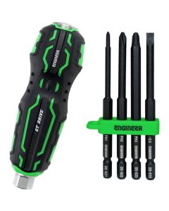 ไดร์เวอร์แบบถอดเปลี่ยนได้ GT Drive & Plus Minus Long DZ-73