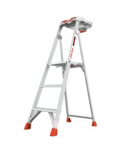 บันได 3 ขั้นสำหรับงานทาสี Little Giant Paint Pro (10576)