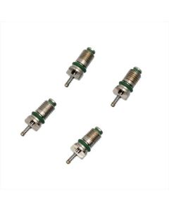 แกนวาล์ว HFC-134a (4 ชิ้น)