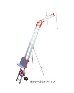 รอกยก Power Comet ชุดรถเข็นแผงสำหรับชั้นสอง