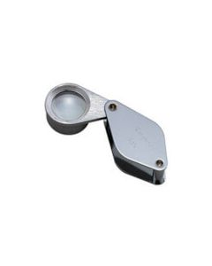 High-power Metal Holder Loupe 10X No.7050 1อัน