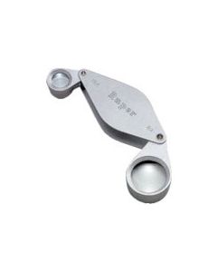 Metal Holder Loupe 8&15X 1อัน