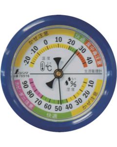 Thermohygrometer 1อัน