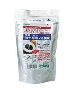 CH888 Simple Toilet สารตกตะกอนเข้มข้น/ระงับกลิ่นกาย 400