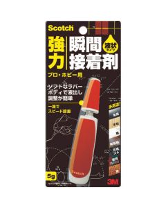Scotch (RU) Strong Instant Glue for Professional use