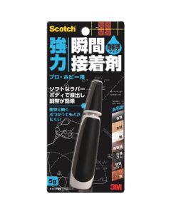 Scotch (RU) Strong Instant Glue for Professional use
