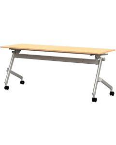 โต๊ะพับ ATN-N1860 ขนาด 1800 x 600 มม. สีธรรมชาติ