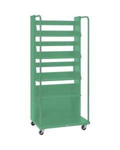 ชั้นวางของ 3 ชั้นแบบเคลื่อนย้ายได้ ยี่ห้อ Young Green